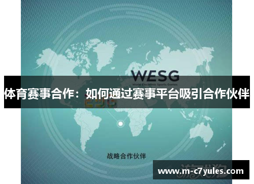 体育赛事合作：如何通过赛事平台吸引合作伙伴